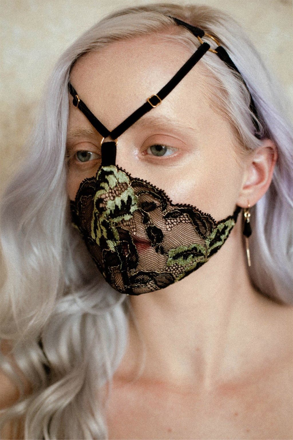 Face Harness - Billie
