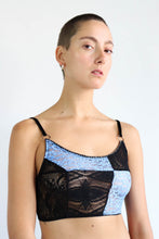 Load image into Gallery viewer, ELLIS Lace Crop Top
