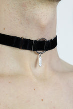 Load image into Gallery viewer, SLUT O-Ring Choker
