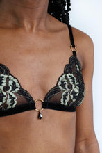 Load image into Gallery viewer, CHARLIE Crystal Bralette
